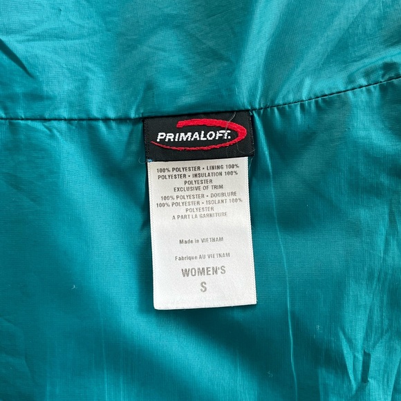 Patagonia Women’s Teal Lightweight Jacket Size S - Picture 15 of 15